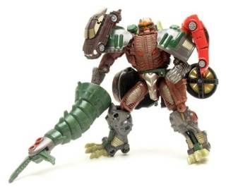 Predacon - Hasbro (Armada) action figure collectible - Main Image 1