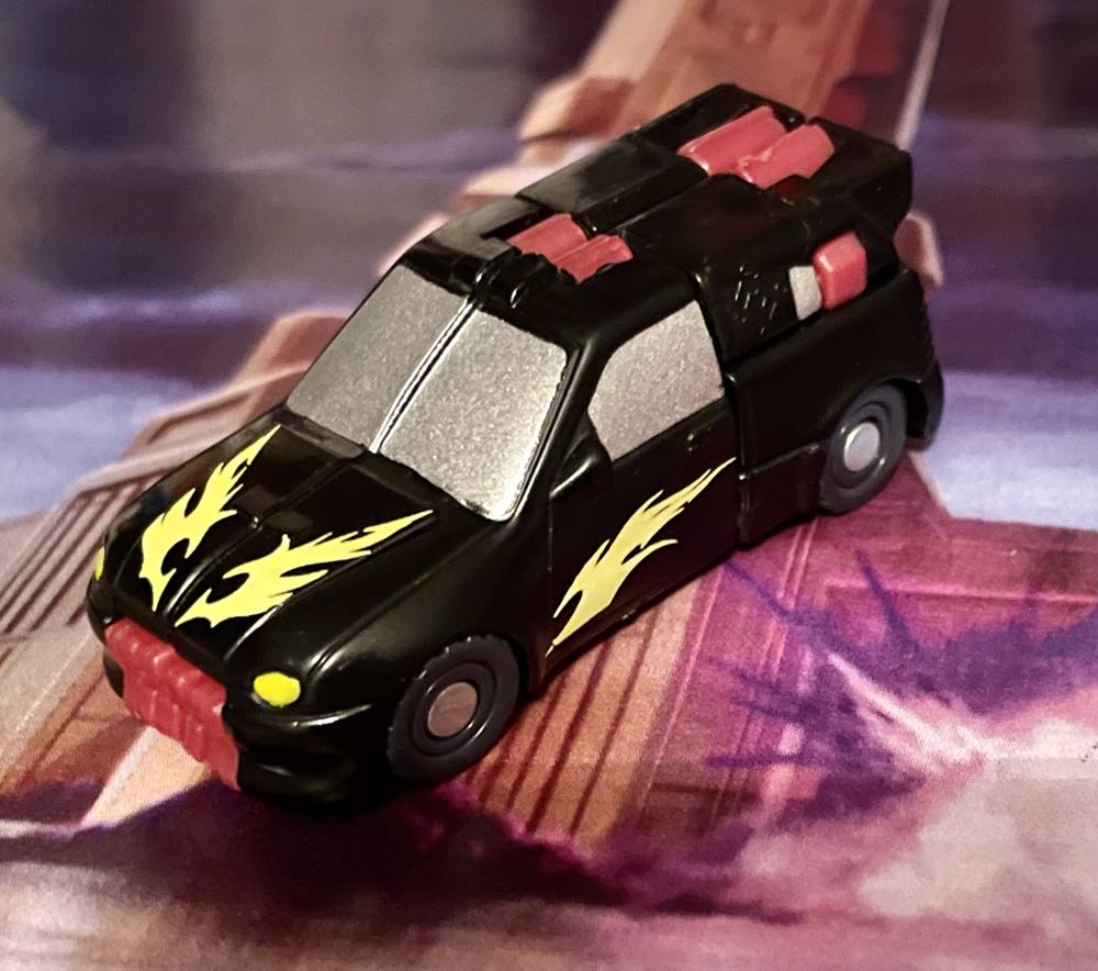 Dirt Boss - Hasbro (Transformers Armada) action figure collectible - Main Image 2