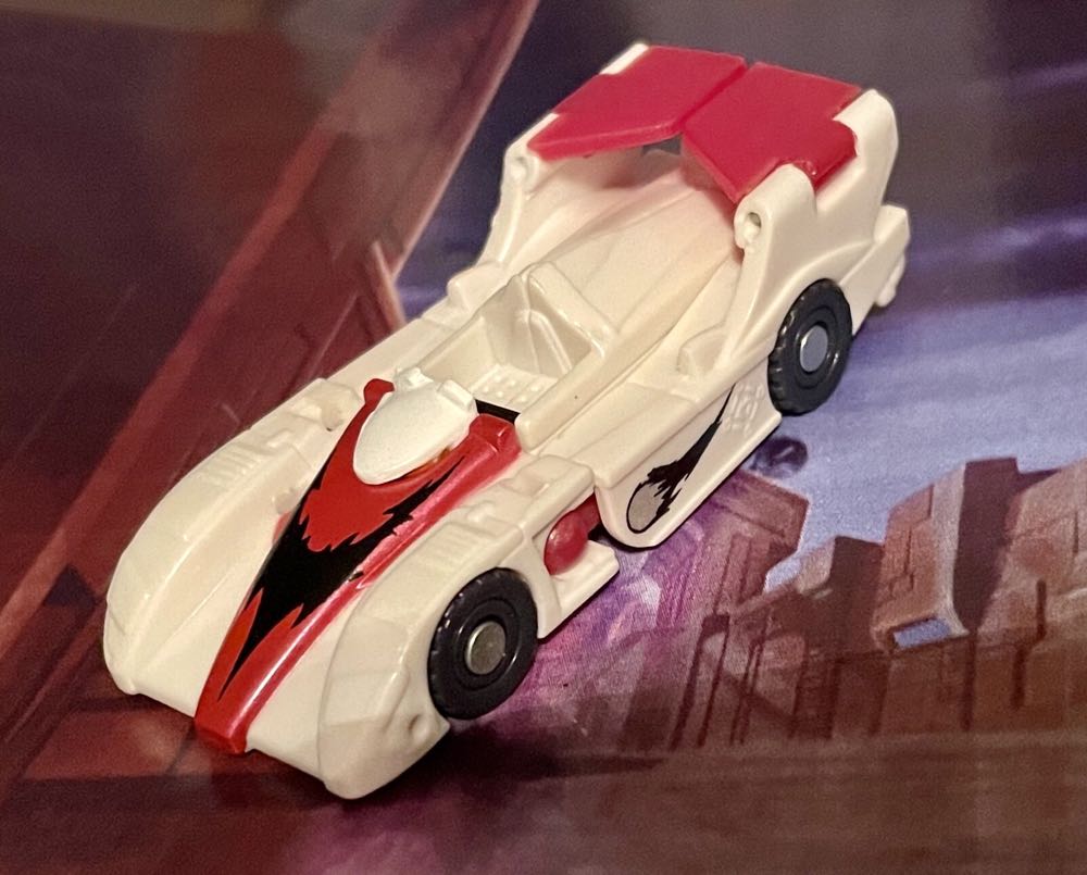 Downshift - Hasbro (Transformers Armada) action figure collectible - Main Image 2