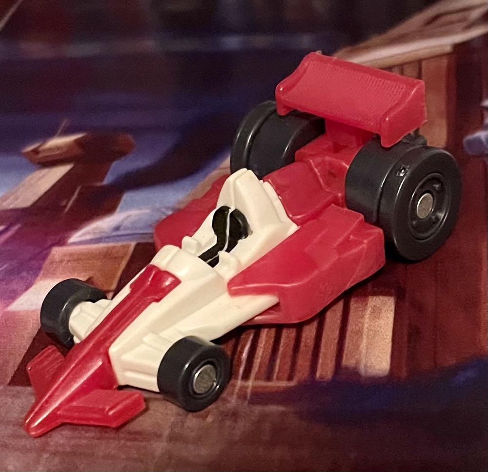 Mirage - Hasbro (Transformers Armada) action figure collectible - Main Image 2