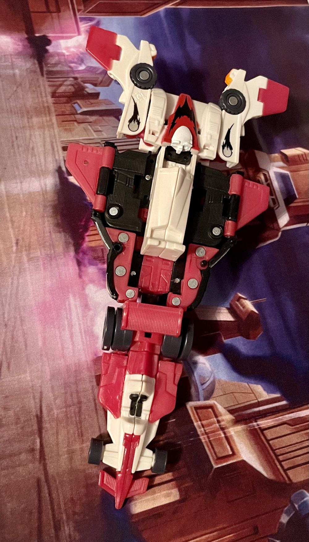 Mirage - Hasbro (Transformers Armada) action figure collectible - Main Image 3