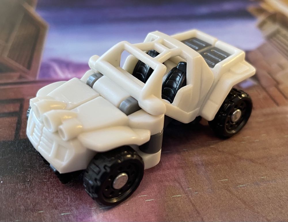 Rollbar - Hasbro (Transformers Armada) action figure collectible - Main Image 2