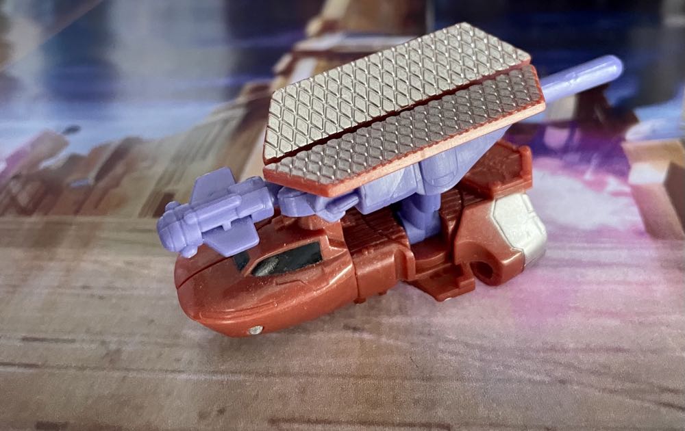 Oceanglide - Hasbro (Transformers Armada) action figure collectible - Main Image 2