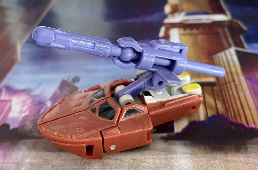 Stormcloud - Hasbro (Transformers Armada) action figure collectible - Main Image 2