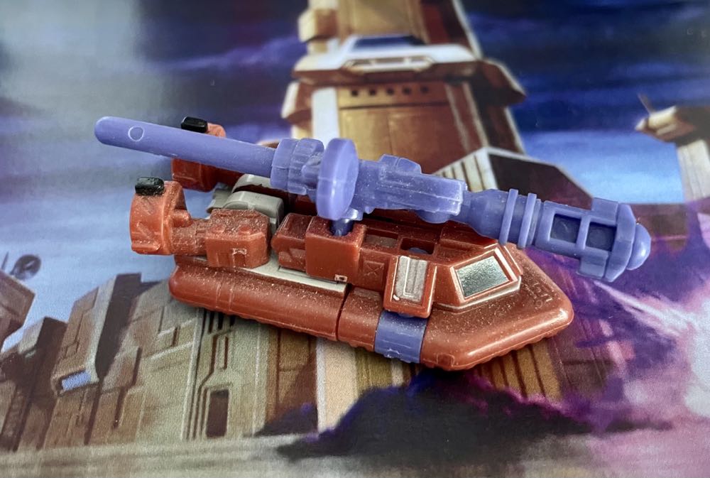 Waterlog - Hasbro (Transformers Armada) action figure collectible - Main Image 2