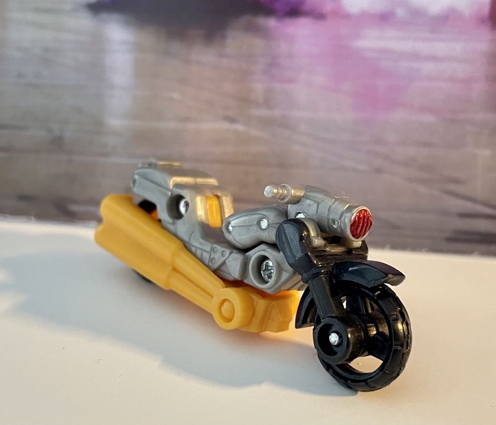 Nightbeat - Hasbro (Transformers Armada) action figure collectible - Main Image 2