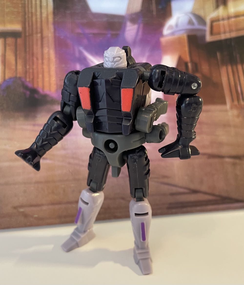 Rook - Hasbro (Transformers Armada) action figure collectible - Main Image 2