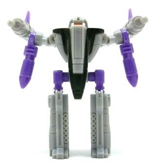 TMNT: Mega Bloks Teenage Mutant Ninja Turtles - Bebop Villain Pack