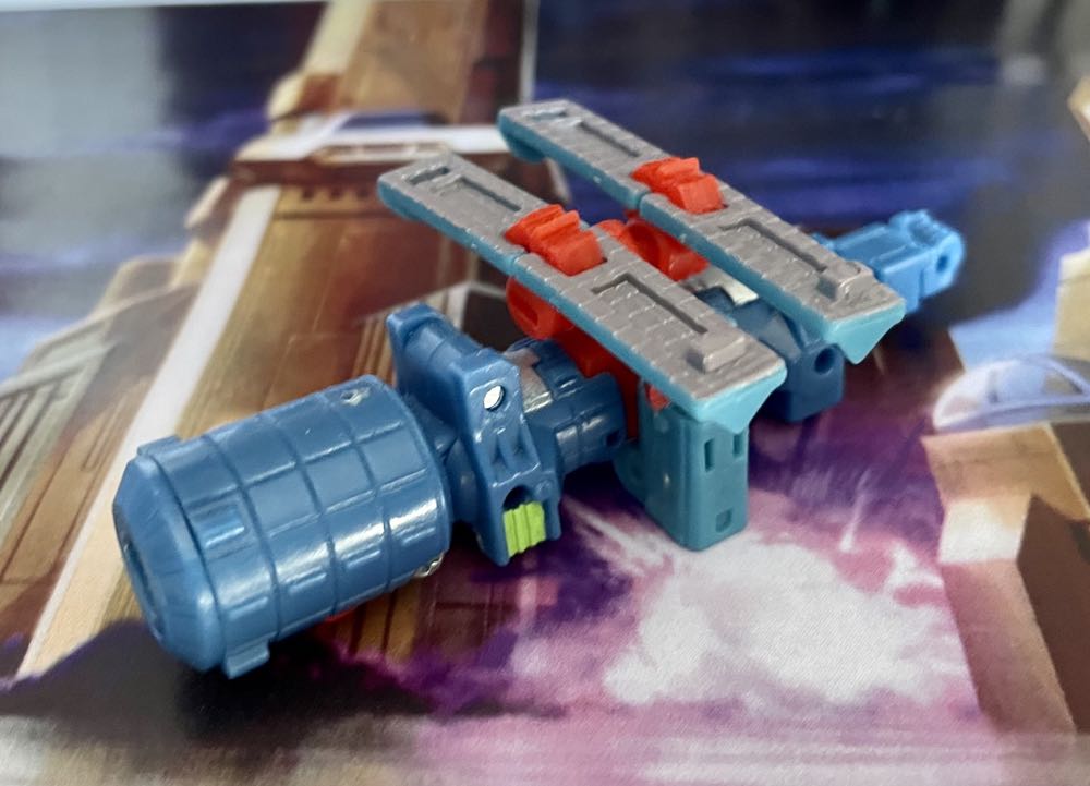 Requiem Blaster Astroscope - Hasbro (Transformers Armada) action figure collectible - Main Image 2