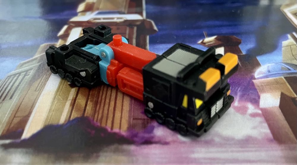 Requiem Blaster Payload - Hasbro (Transformers Armada) action figure collectible - Main Image 2