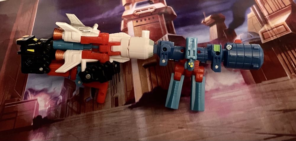 Requiem Blaster Payload - Hasbro (Transformers Armada) action figure collectible - Main Image 3