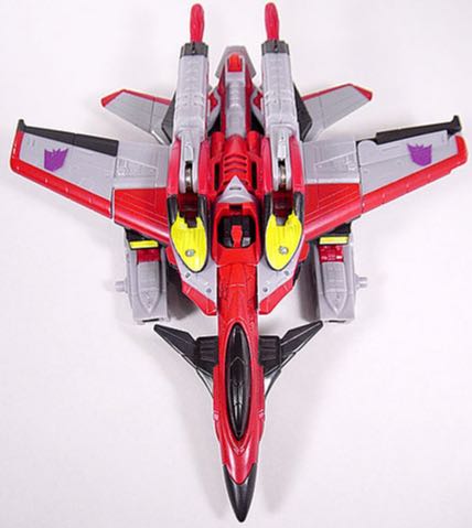 Starscream - Hasbro (Armada) action figure collectible - Main Image 2