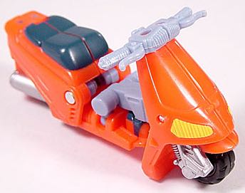 Perceptor Sureshock - Hasbro (Transformers Armada) action figure collectible - Main Image 2