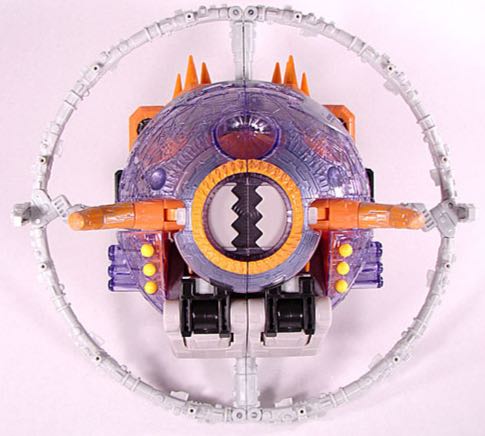TF Armada Unicron - Hasbro (Transformers) action figure collectible - Main Image 2