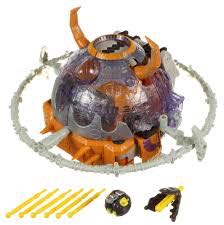 TF Armada Unicron - Hasbro (Transformers) action figure collectible - Main Image 3