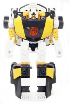 Batman Super Alloy by Jim Lee