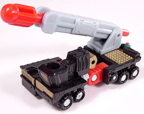 Bonecrusher - Hasbro (Transformers) action figure collectible - Main Image 2