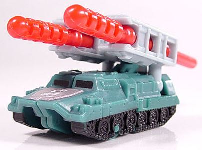 Wreckage - Hasbro (Transformers Armada) action figure collectible - Main Image 2