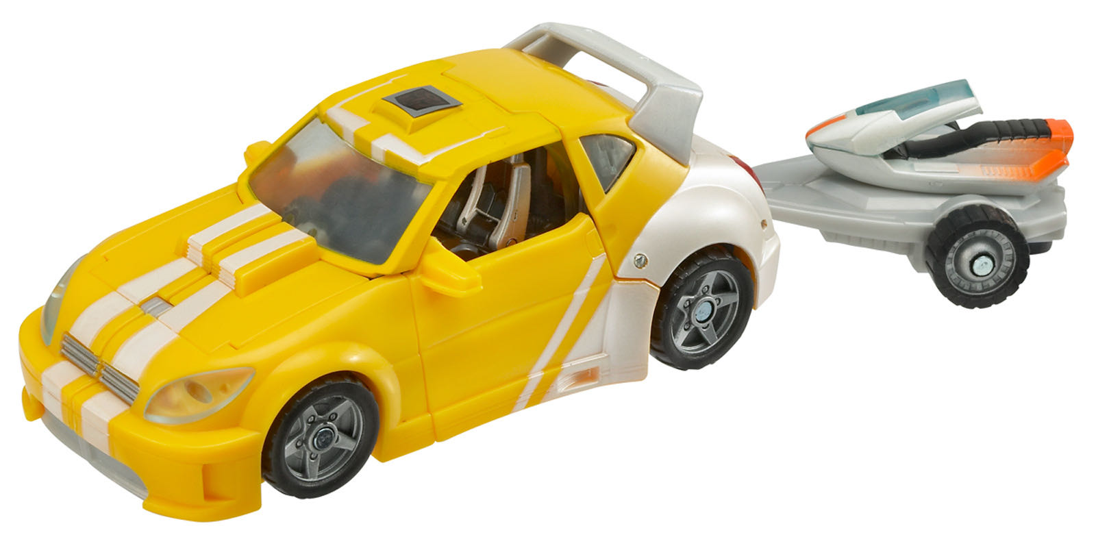 Bumblebee - Hasbro (Generations) action figure collectible - Main Image 3