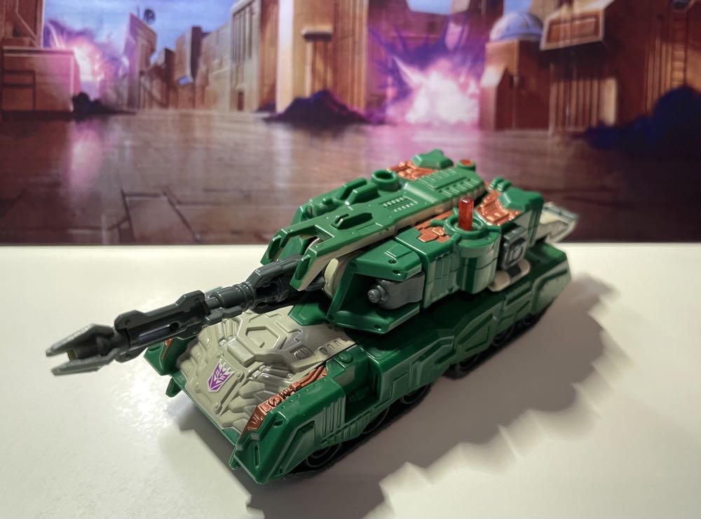 Megatron - Hasbro (Transformers Universe) action figure collectible - Main Image 2