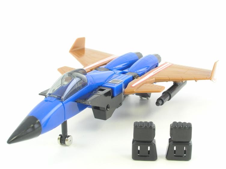 G1 Dirge Reissue - Hasbro (G1 Reissue) action figure collectible - Main Image 2