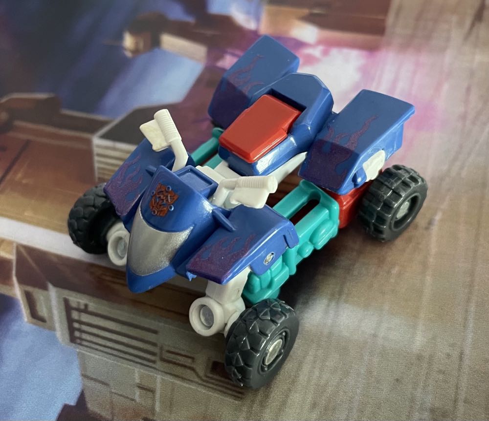 Perceptor Sureshock - Hasbro (Transformers Cybertron) action figure collectible - Main Image 2