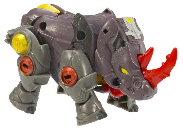 Backstop - Hasbro (Transformers Cybertron) action figure collectible - Main Image 2