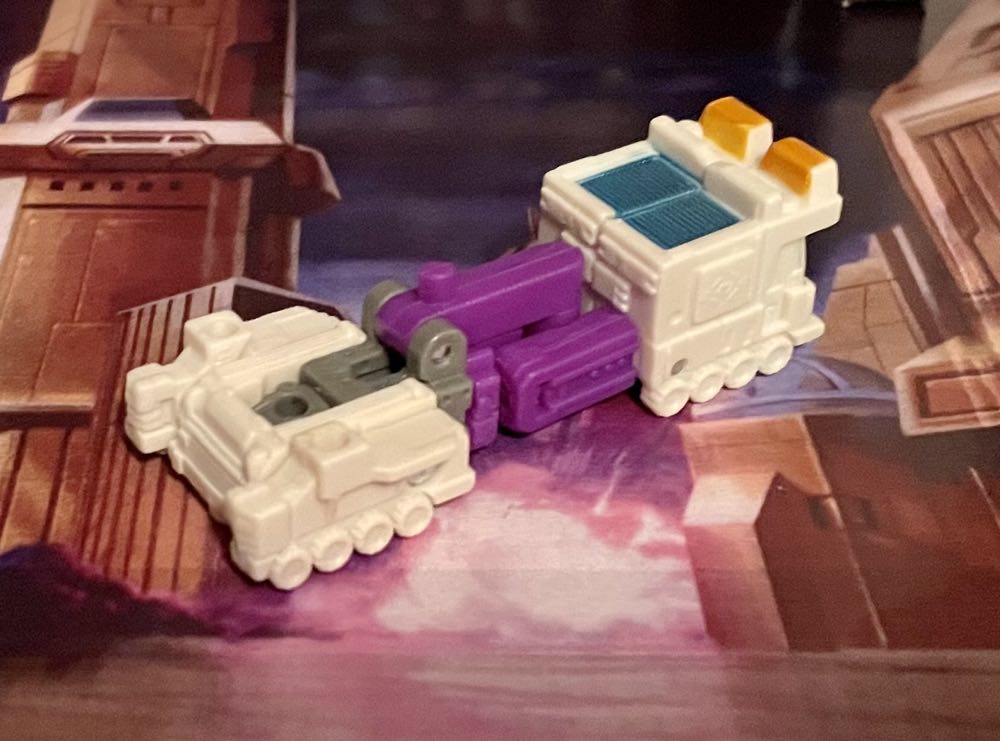 Umbral Blaster Blastcharge - Hasbro (Transformers Cybertron) action figure collectible - Main Image 2