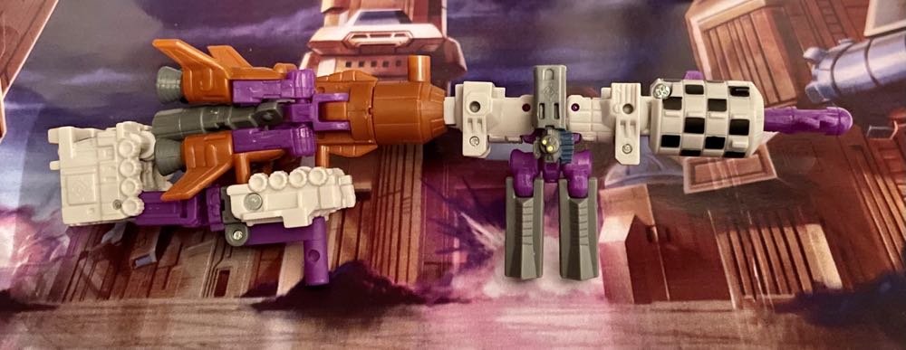 Umbral Blaster Blastcharge - Hasbro (Transformers Cybertron) action figure collectible - Main Image 3