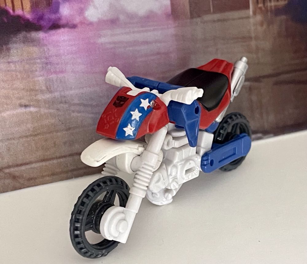 Perceptor High Wire - Hasbro (Transformers Cybertron) action figure collectible - Main Image 2