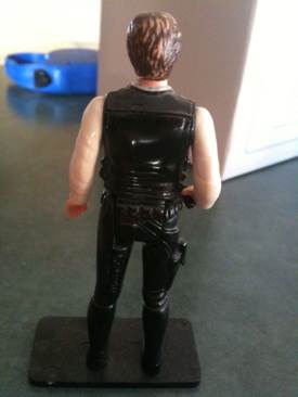 Han Solo - Kenner (Vintage) action figure collectible - Main Image 2