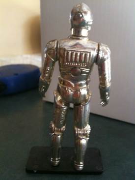 See-Threepio - Kenner (Vintage) action figure collectible - Main Image 2