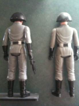 Death Squad Commander - Kenner (Vintage) action figure collectible - Main Image 2