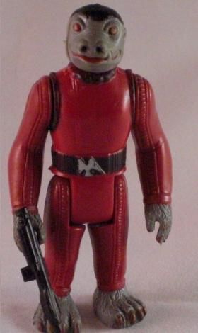 Snaggletooth - Kenner (Star Wars) action figure collectible - Main Image 2