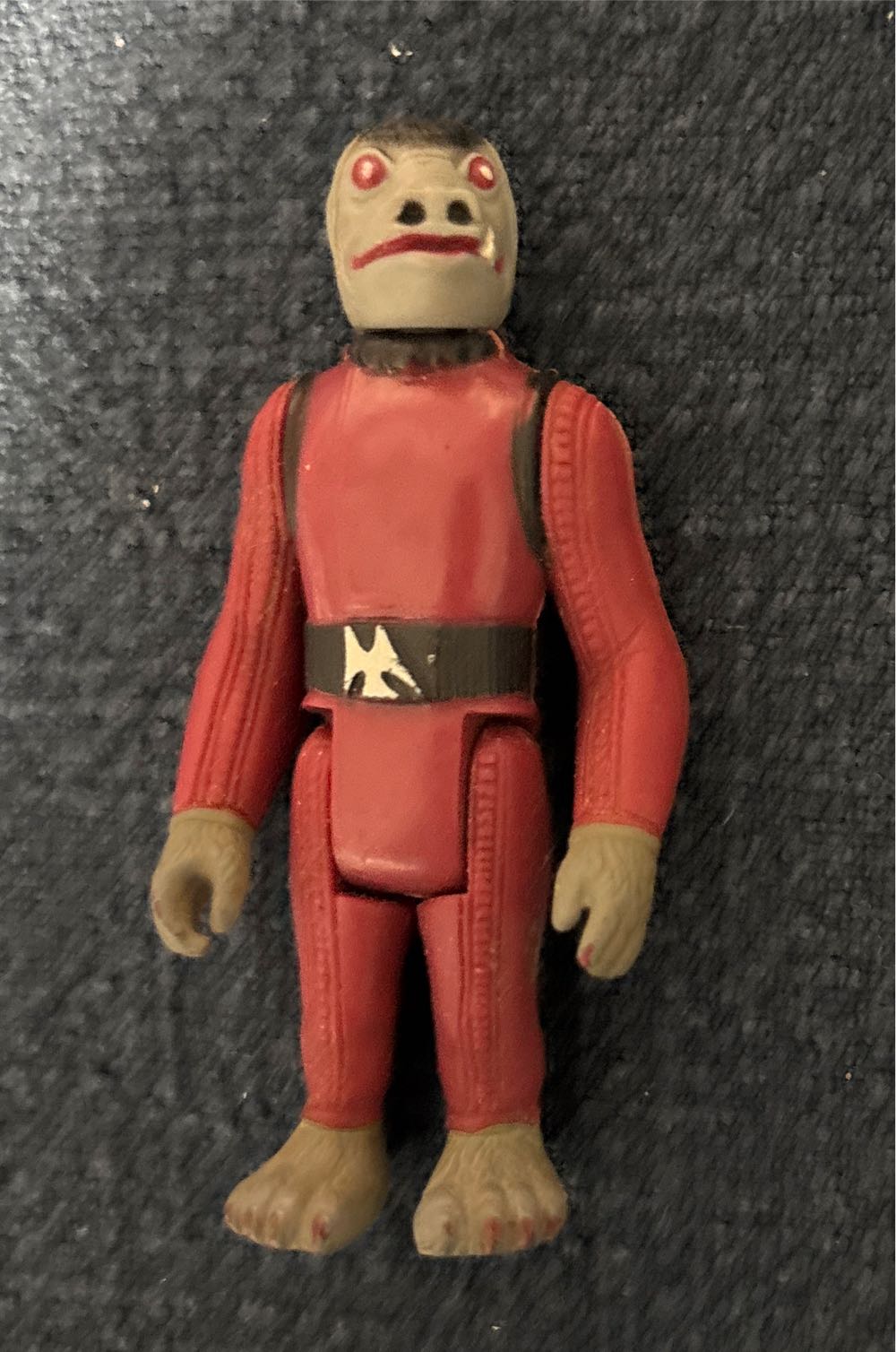 Snaggletooth - Kenner (Star Wars) action figure collectible - Main Image 4