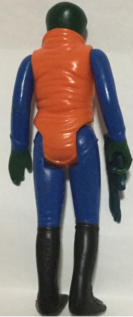 Walrus Man - Kenner (Star Wars) action figure collectible - Main Image 2