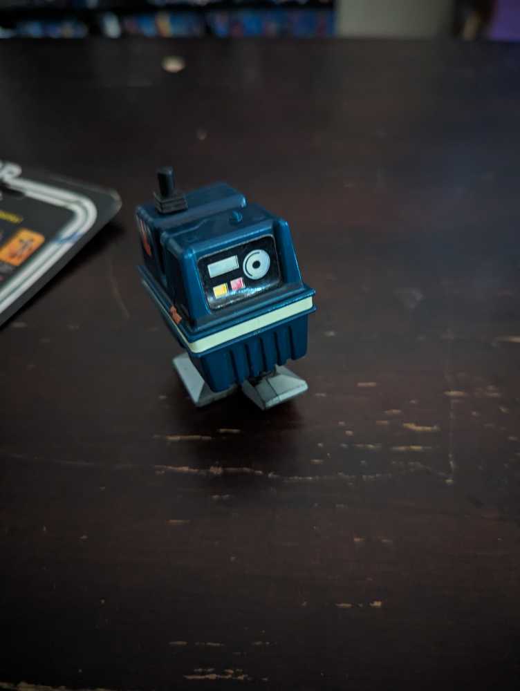 Power Droid - Kenner (Star Wars Vintage) action figure collectible - Main Image 2