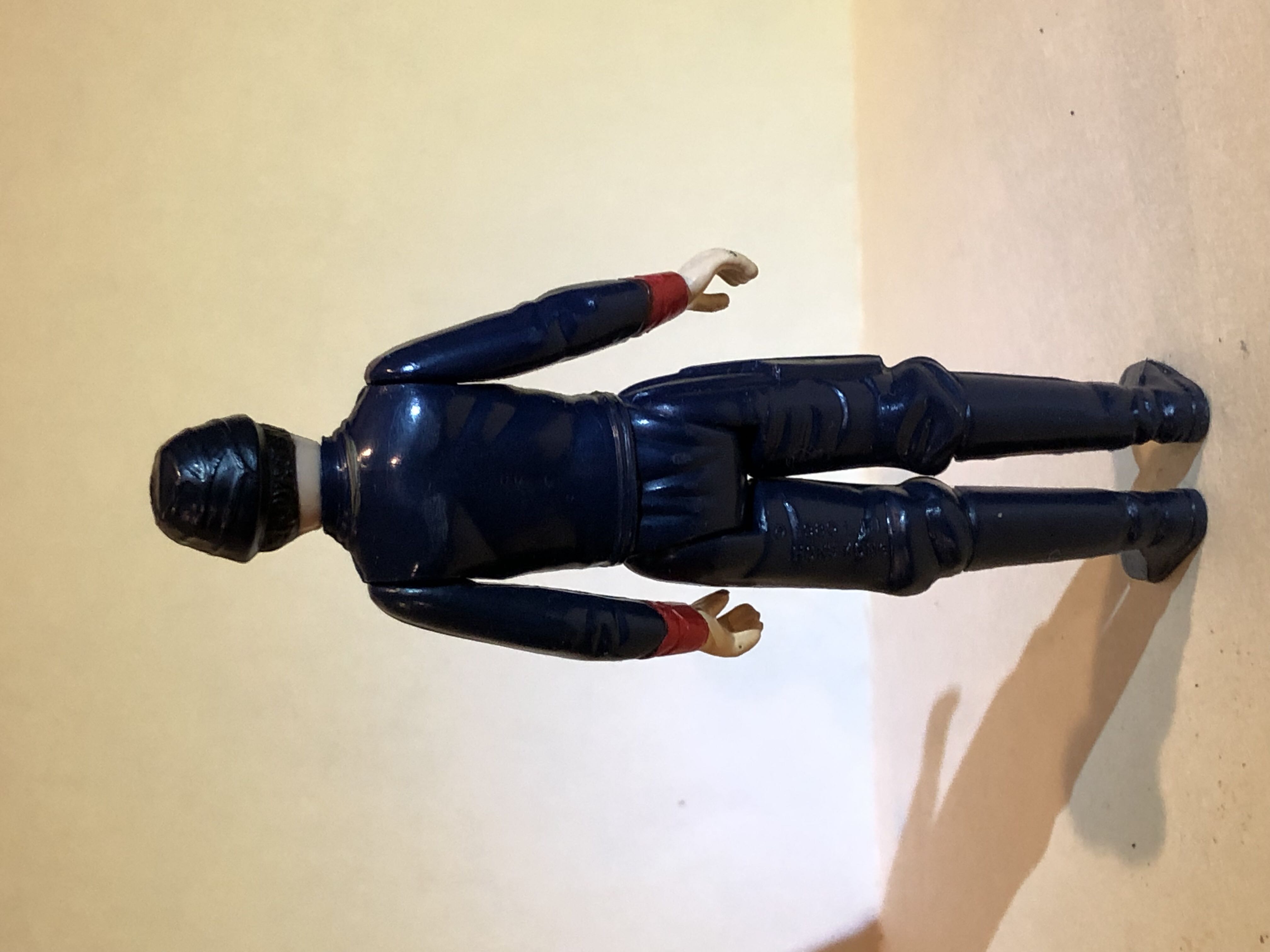Bespin Security Guard (1 of 2) - LFL (Star Wars) action figure collectible - Main Image 2