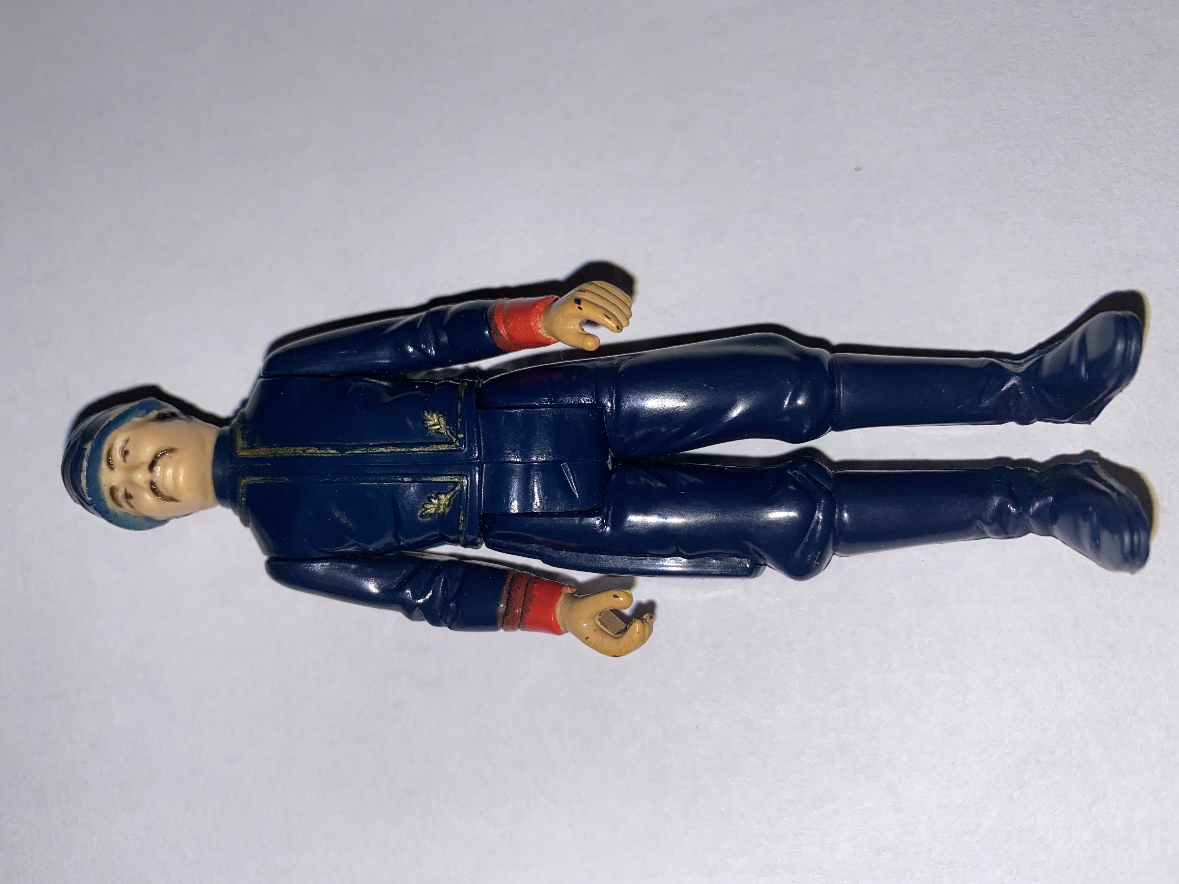 Bespin Security Guard (1 of 2) - LFL (Star Wars) action figure collectible - Main Image 3