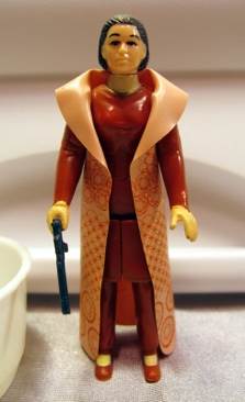 Leia Organa (Bespin Gown) - LFL (Vintage) action figure collectible - Main Image 1