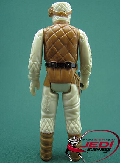 Rebel Soldier (Hoth Battle Gear) - Kenner (Empire Strikes Back) action figure collectible - Main Image 2