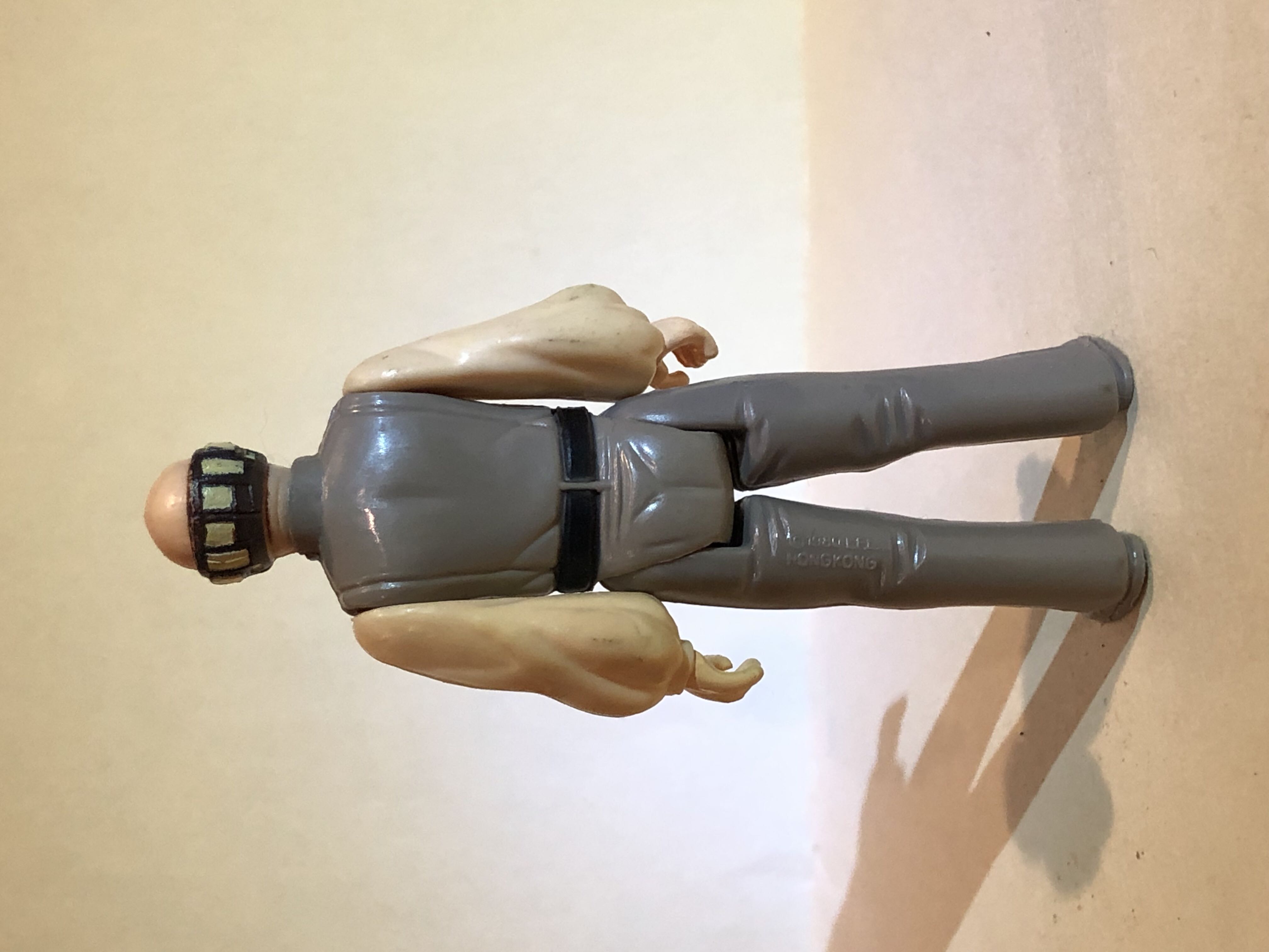 #39 | Lobot - Kenner (Star Wars Episode V: The Empire Strikes Back) action figure collectible - Main Image 2