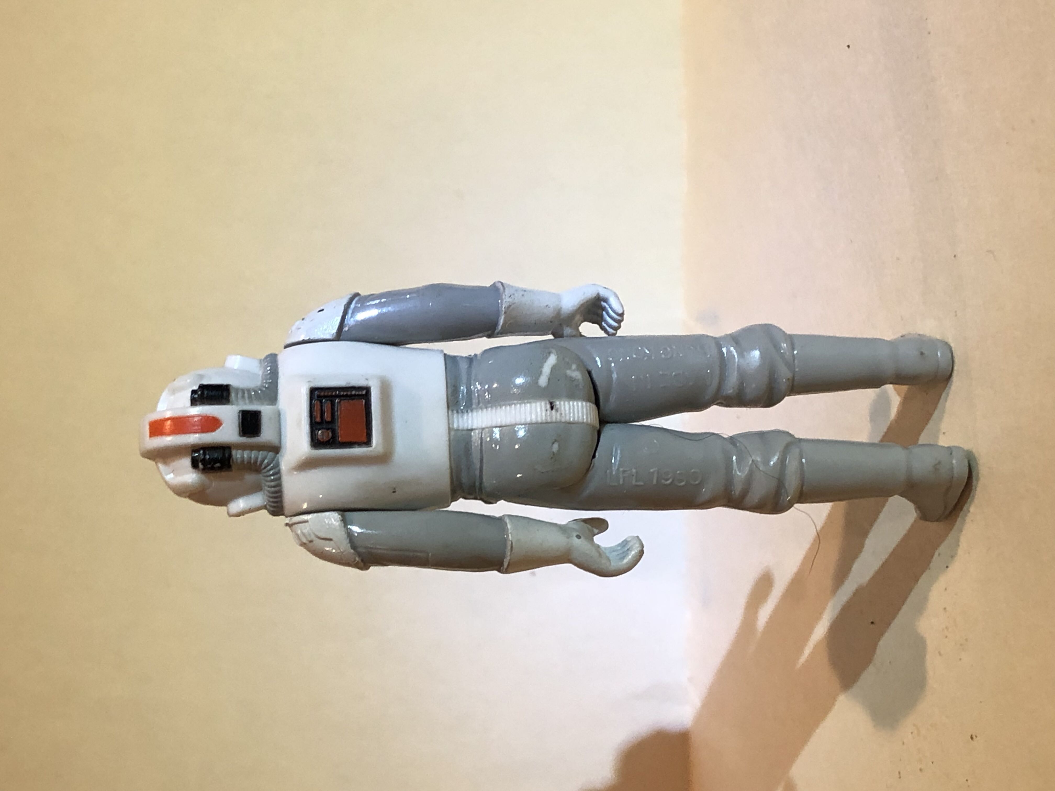 AT-AT Driver - Kenner (Star Wars) action figure collectible - Main Image 2
