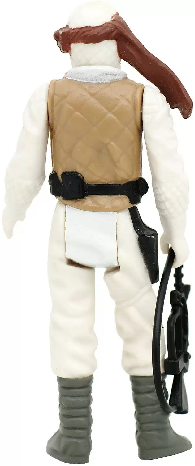Luke Skywalker (Hoth Battle Gear) - Kenner (Empire Strikes Back) action figure collectible - Main Image 3