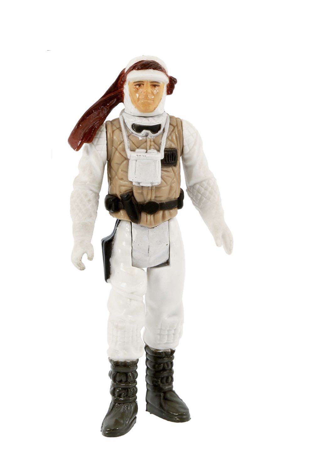 Luke Skywalker (Hoth Battle Gear) - Kenner (Empire Strikes Back) action figure collectible - Main Image 4