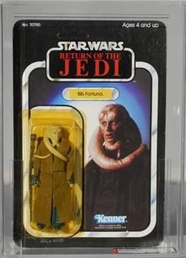 Bib Fortuna - Funko (Star Wars Pop) action figure collectible - Main Image 1
