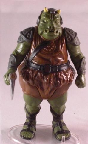 Gamorrean Guard - Hasbro (Vintage) action figure collectible - Main Image 2