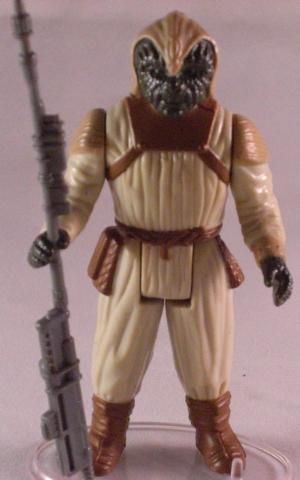 Klaatu - Kenner (Vintage Star Wars) action figure collectible - Main Image 2