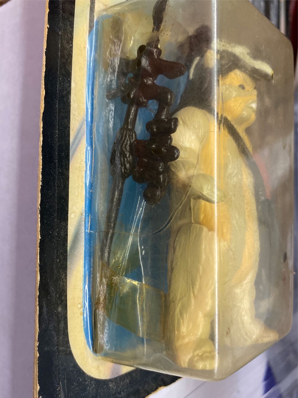 Logray - Kenner (Ewoks) action figure collectible - Main Image 3