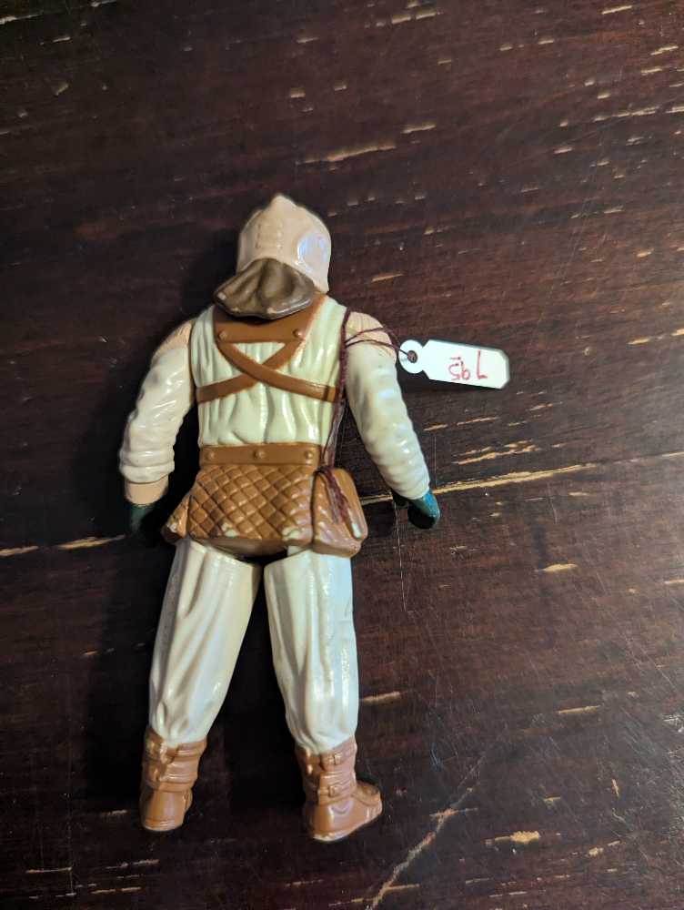 Klaatu (Skiff Guard Outfit) - Kenner (Star Wars) action figure collectible - Main Image 3
